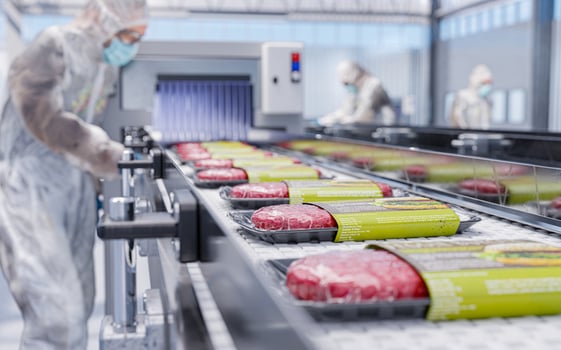 poultry and meat manufacturing data